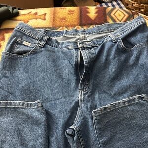 Riders by Lee Classic Blue Jeans